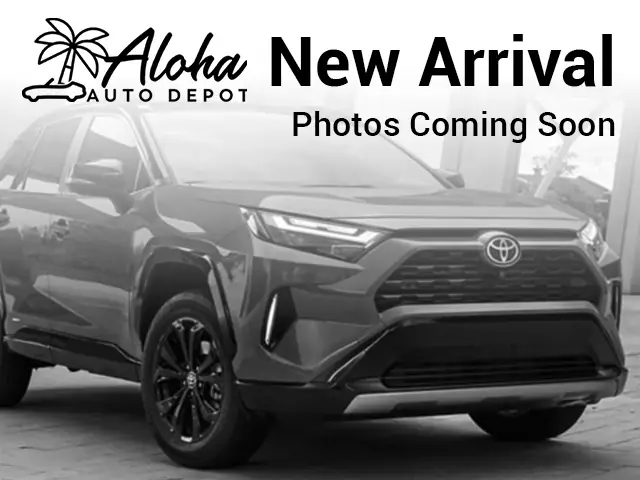 New arrival - photos coming soon